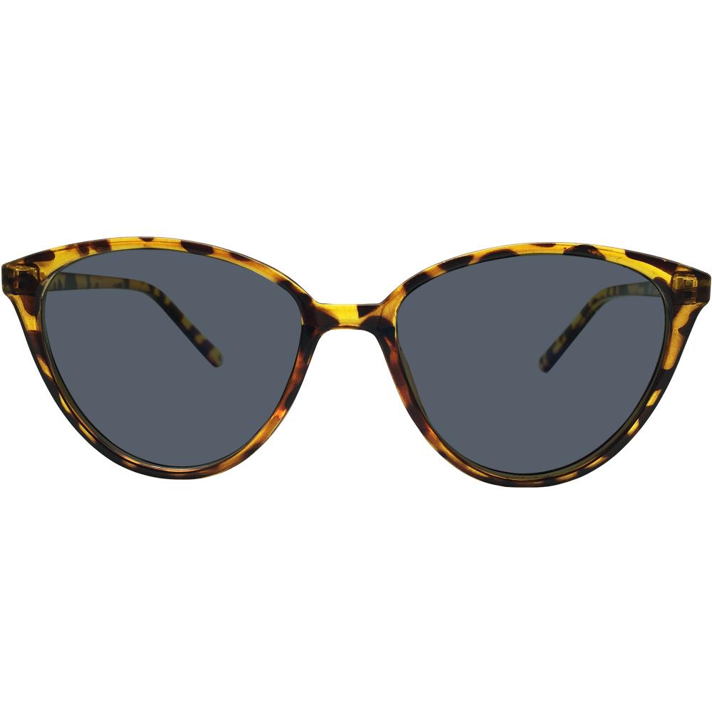 The Marlow Tinted Grey Reading Glasses — view 9