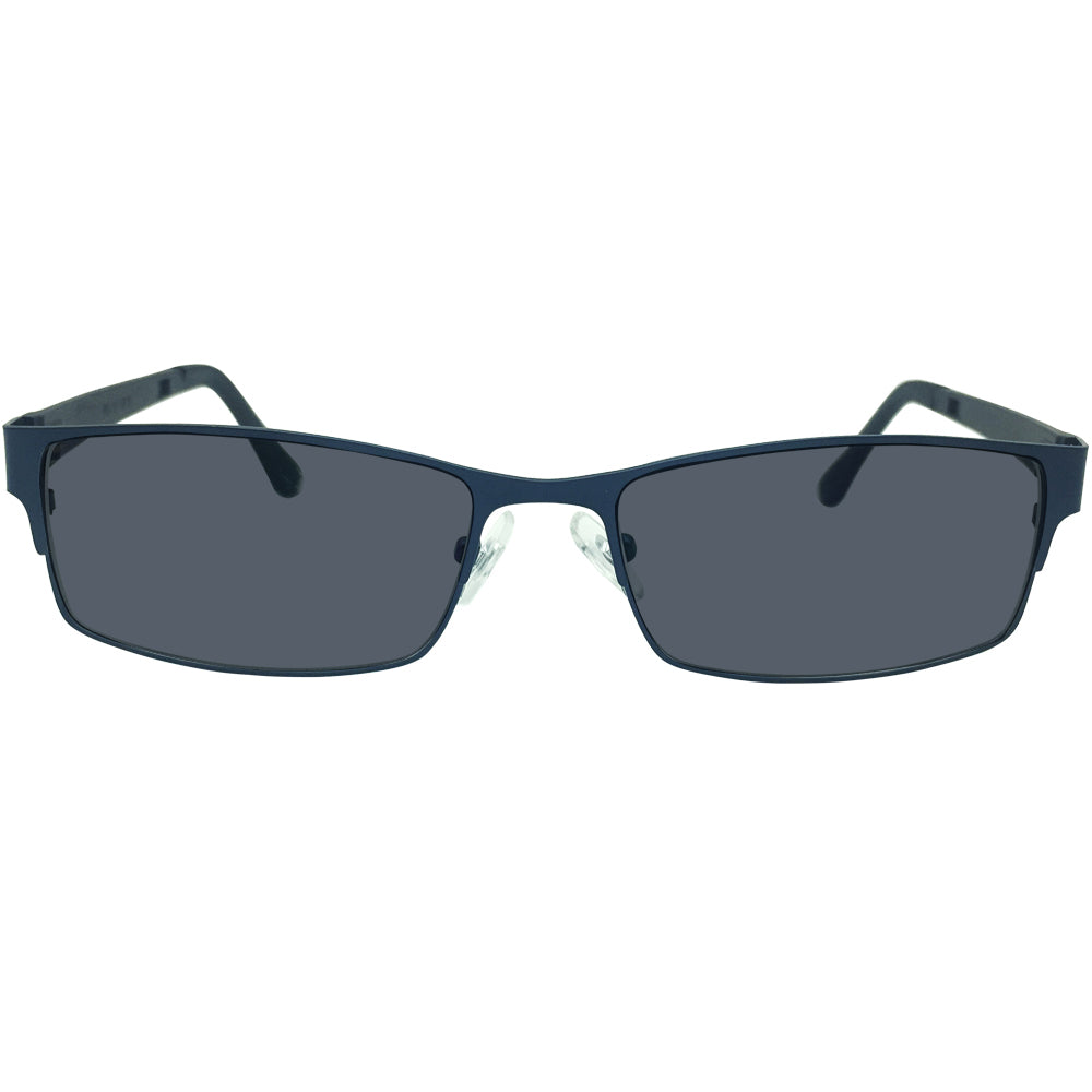 The Southport Tinted Grey Distance Glasses — view 6