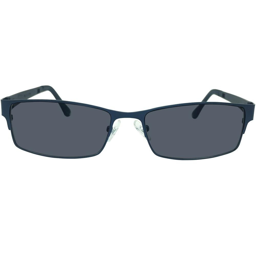 The Southport Tinted Grey Reading Glasses — view 6