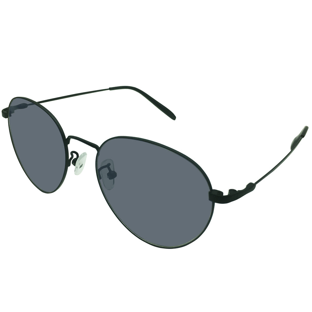 Sussex Tinted Grey Reading Glasses