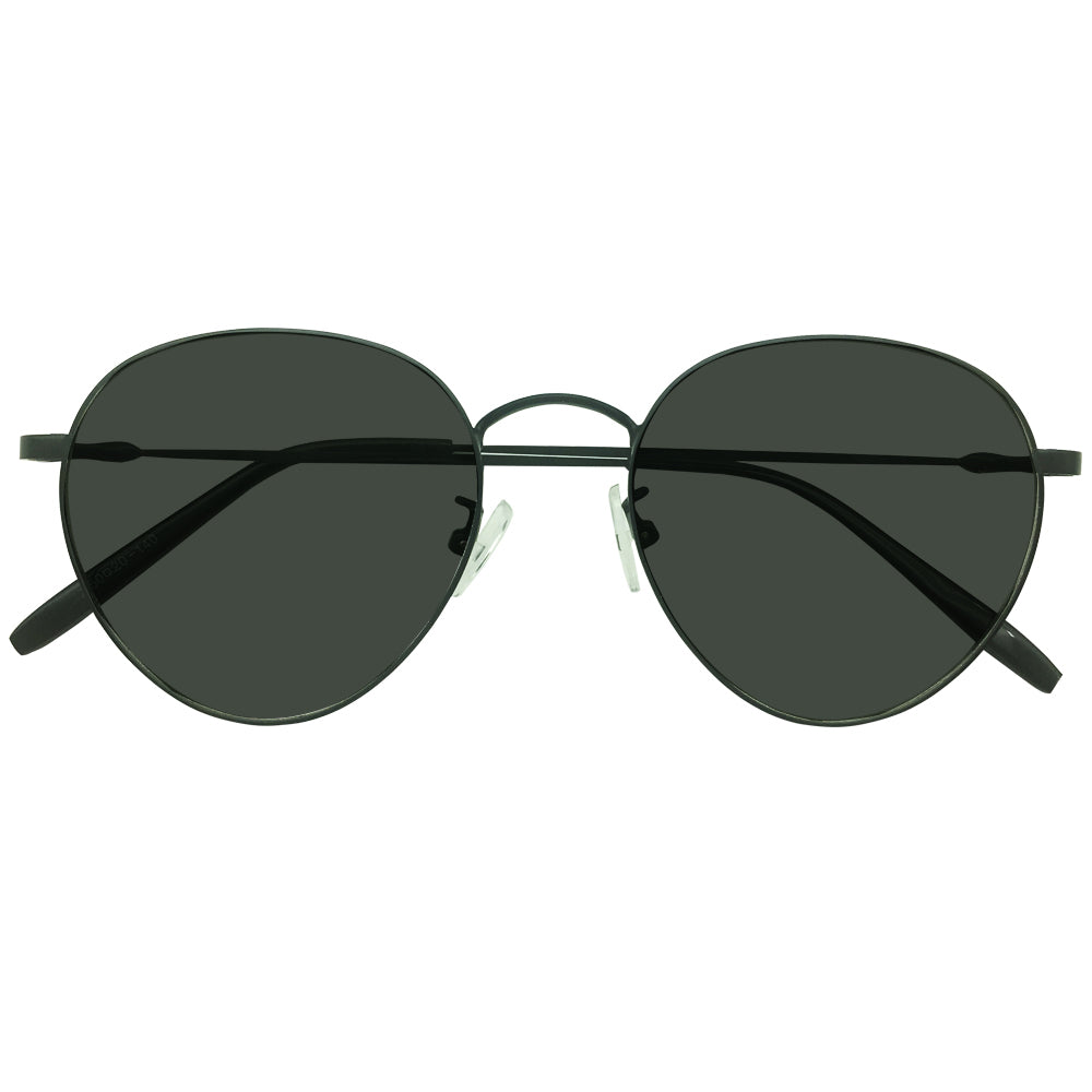 Sussex Tinted Green Distance Glasses — view 2