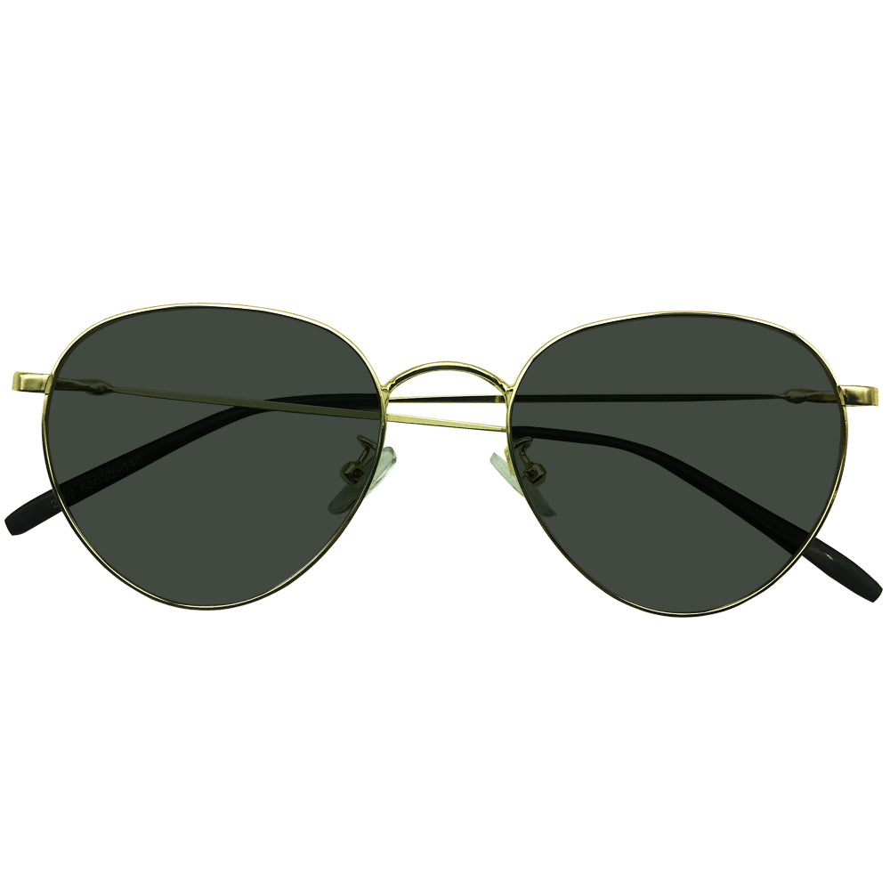 Sussex Tinted Green Distance Glasses — view 8