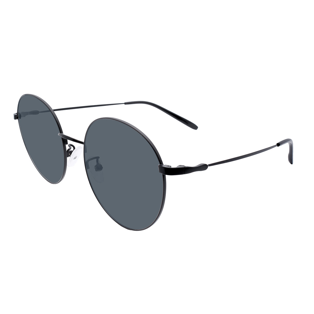 Gretna Tinted Grey Distance Glasses — view 5