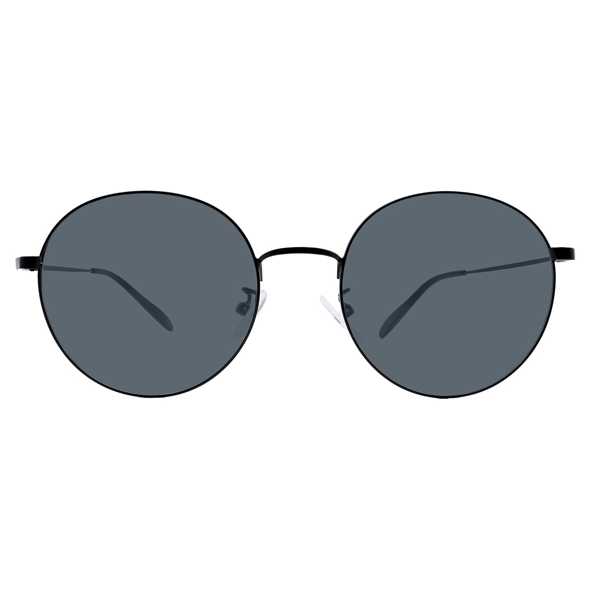 Gretna Tinted Grey Distance Glasses — view 3