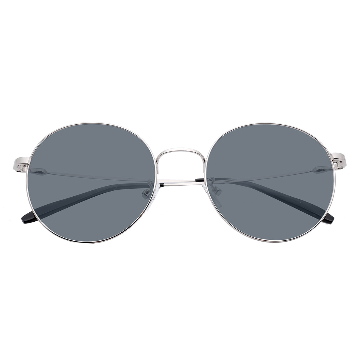 Gretna Tinted Grey Reading Glasses — view 9