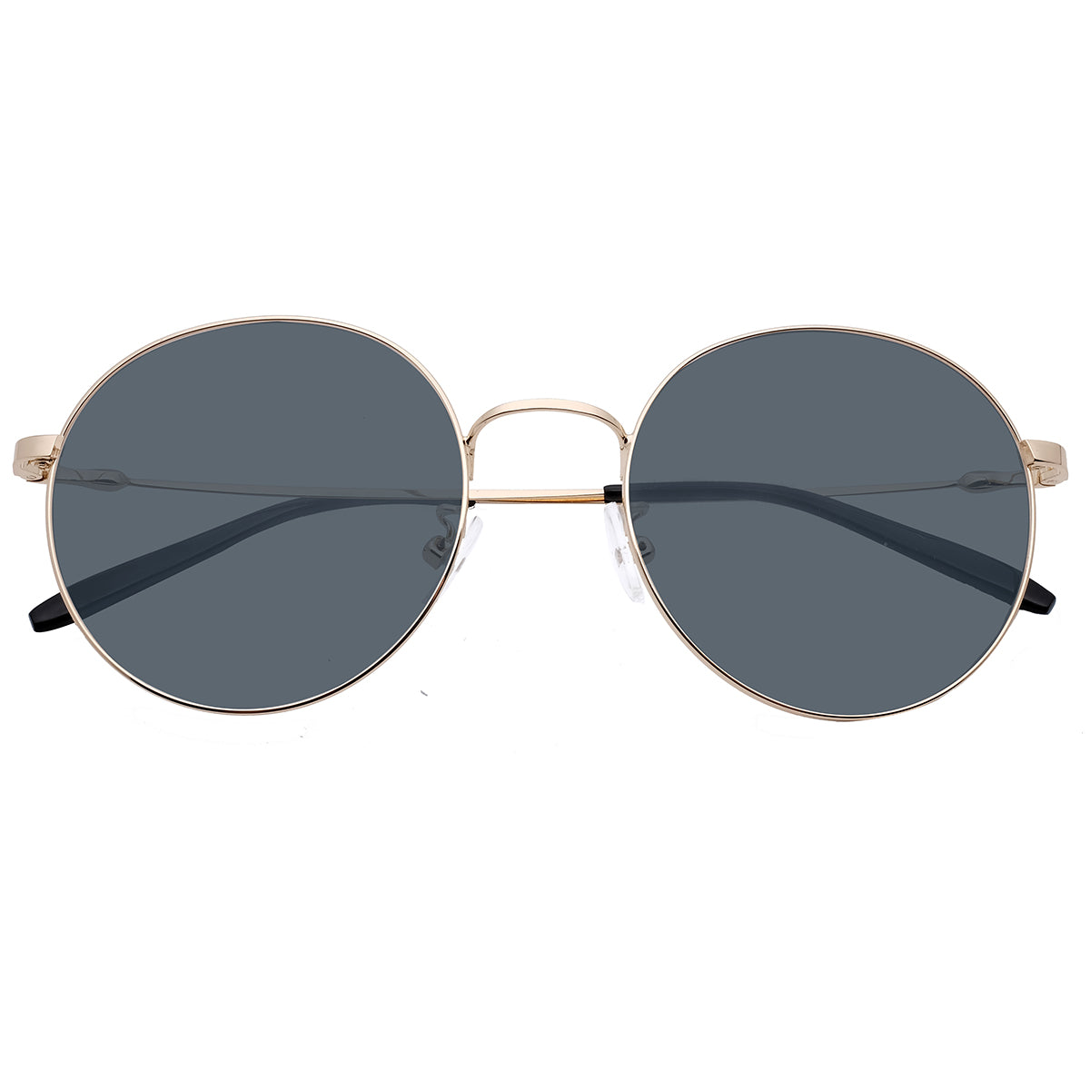 Gretna Tinted Grey Distance Glasses — view 8