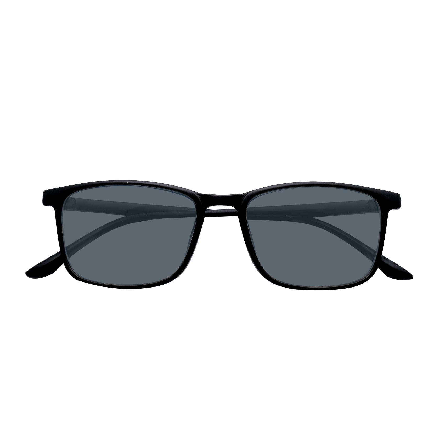 Wrexham Tinted Grey Distance Glasses — view 3