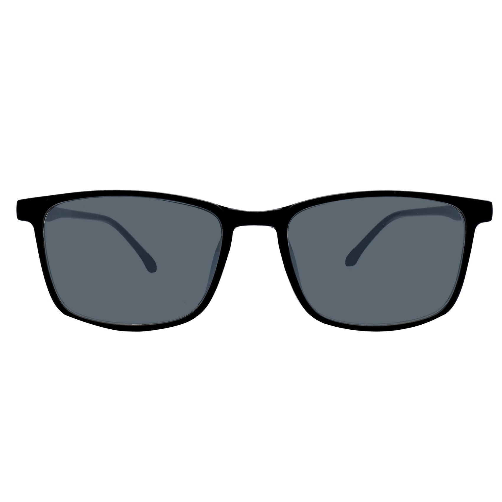 Wrexham Tinted Grey Reading Glasses — view 2