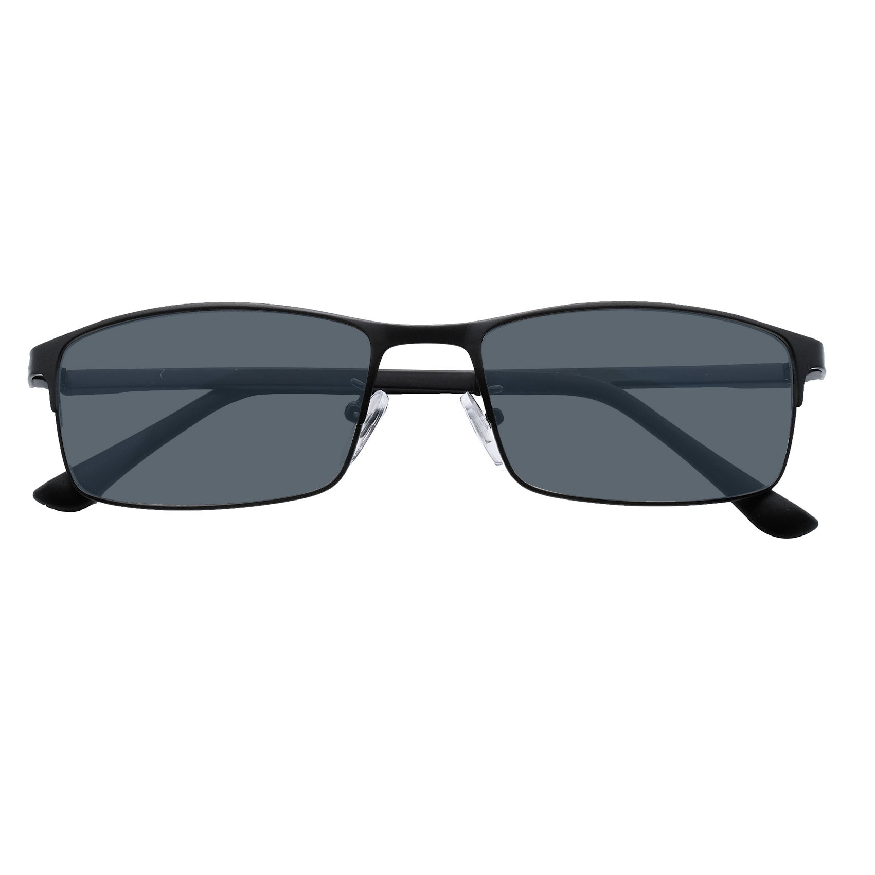 Edgeware Tinted Grey Distance Glasses — view 3