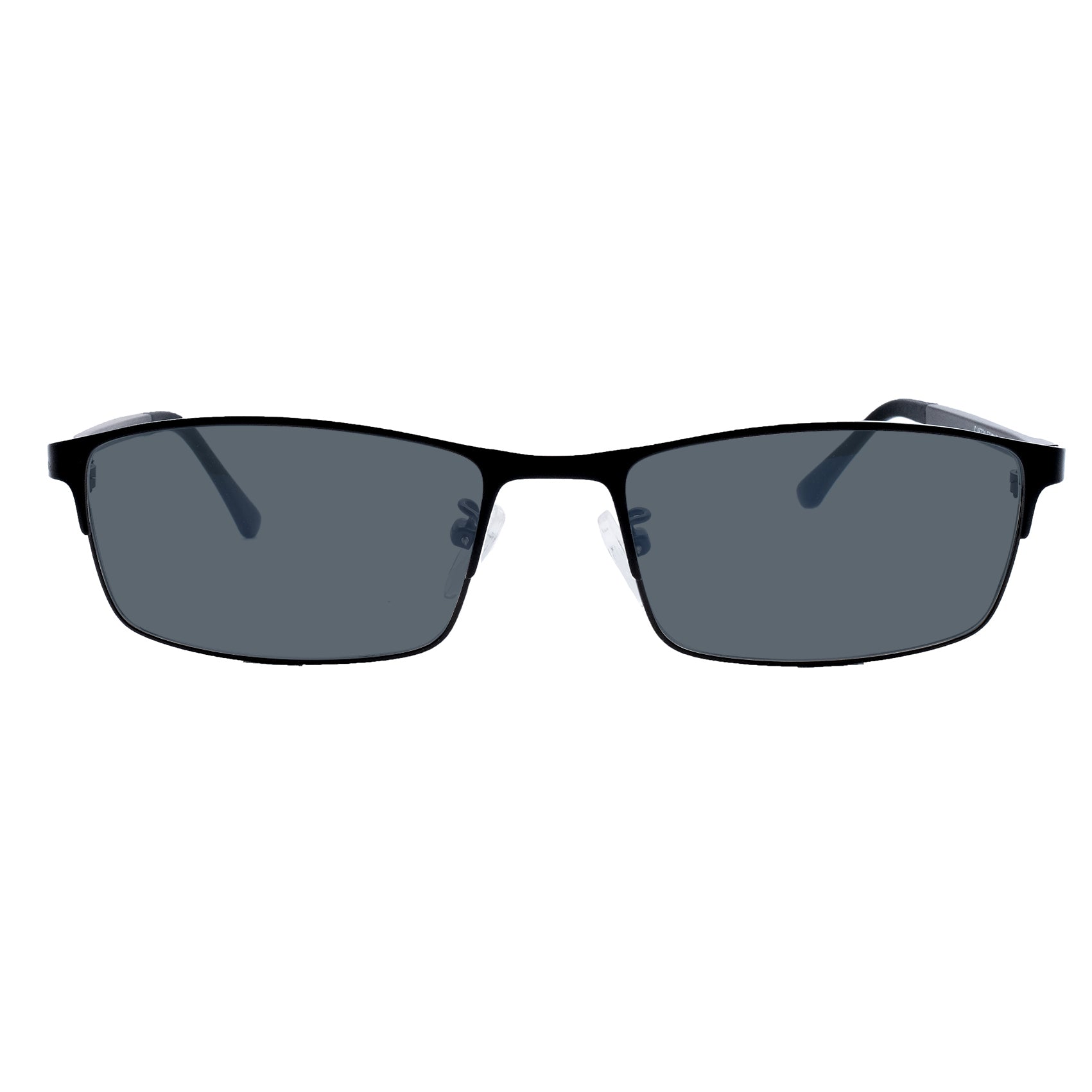 Edgeware Tinted Grey Reading Glasses — view 3