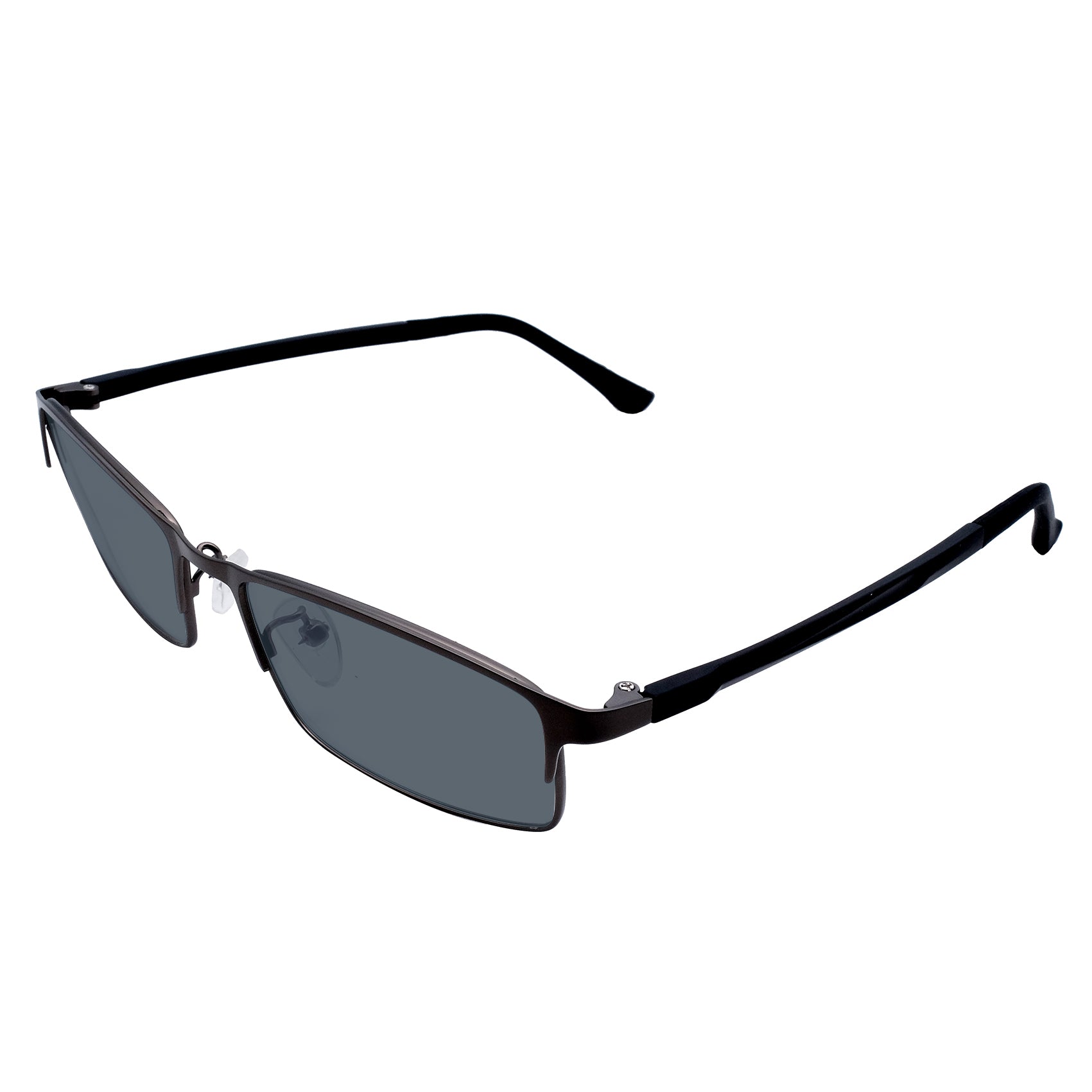 Edgeware Tinted Grey Distance Glasses