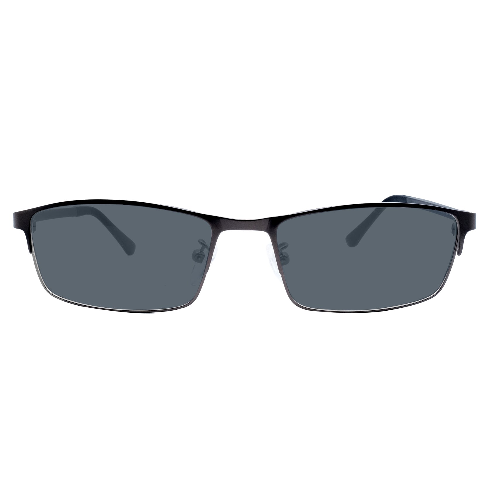 Edgeware Tinted Grey Reading Glasses — view 5