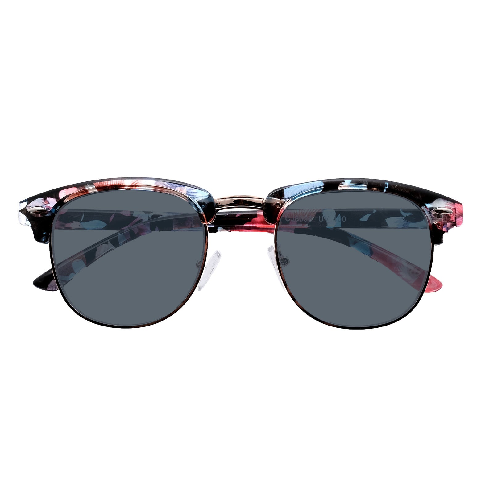 Jersey Tinted Grey Distance Glasses — view 4