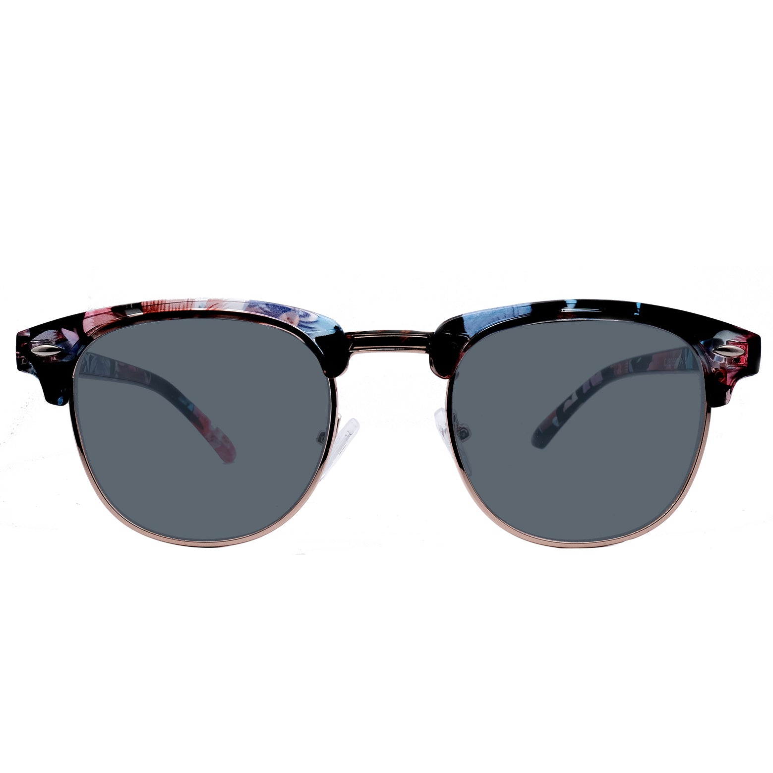 Jersey Tinted Grey Distance Glasses — view 6