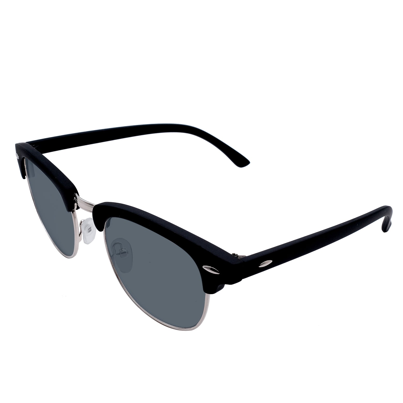 Jersey Tinted Grey Reading Glasses — view 5