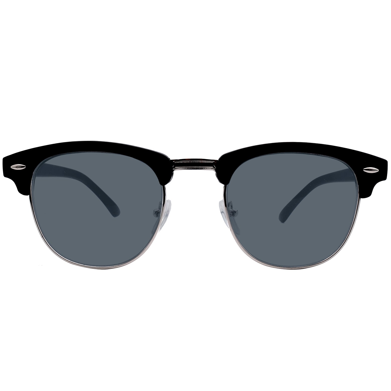 Jersey Tinted Grey Reading Glasses — view 2