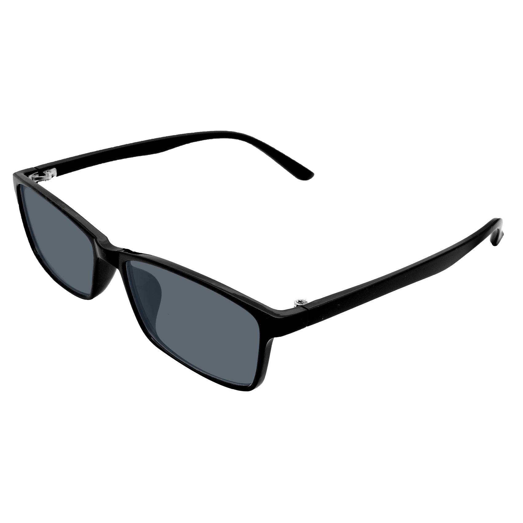 Portman Tinted Grey Reading Glasses