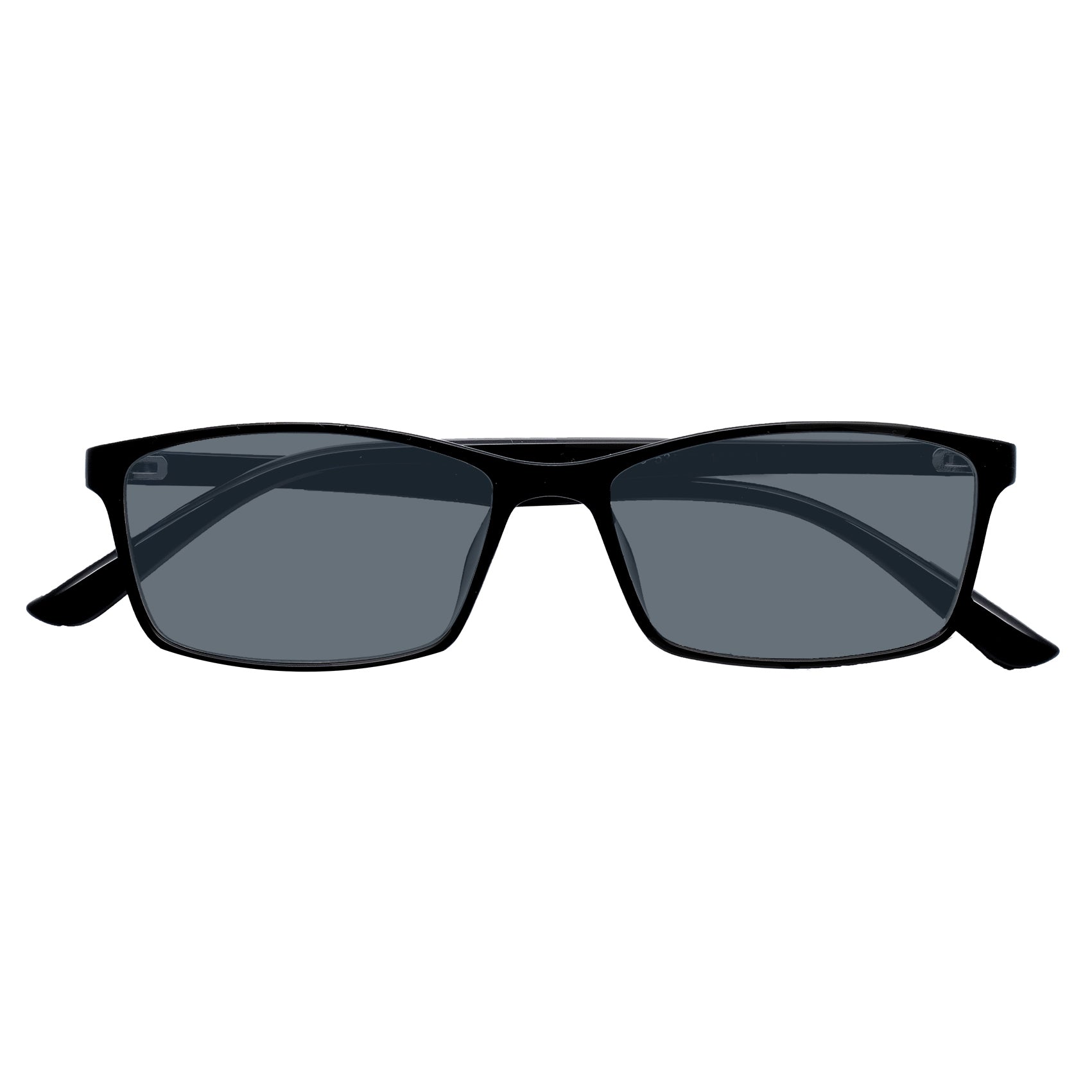 Portman Tinted Grey Distance Glasses — view 5
