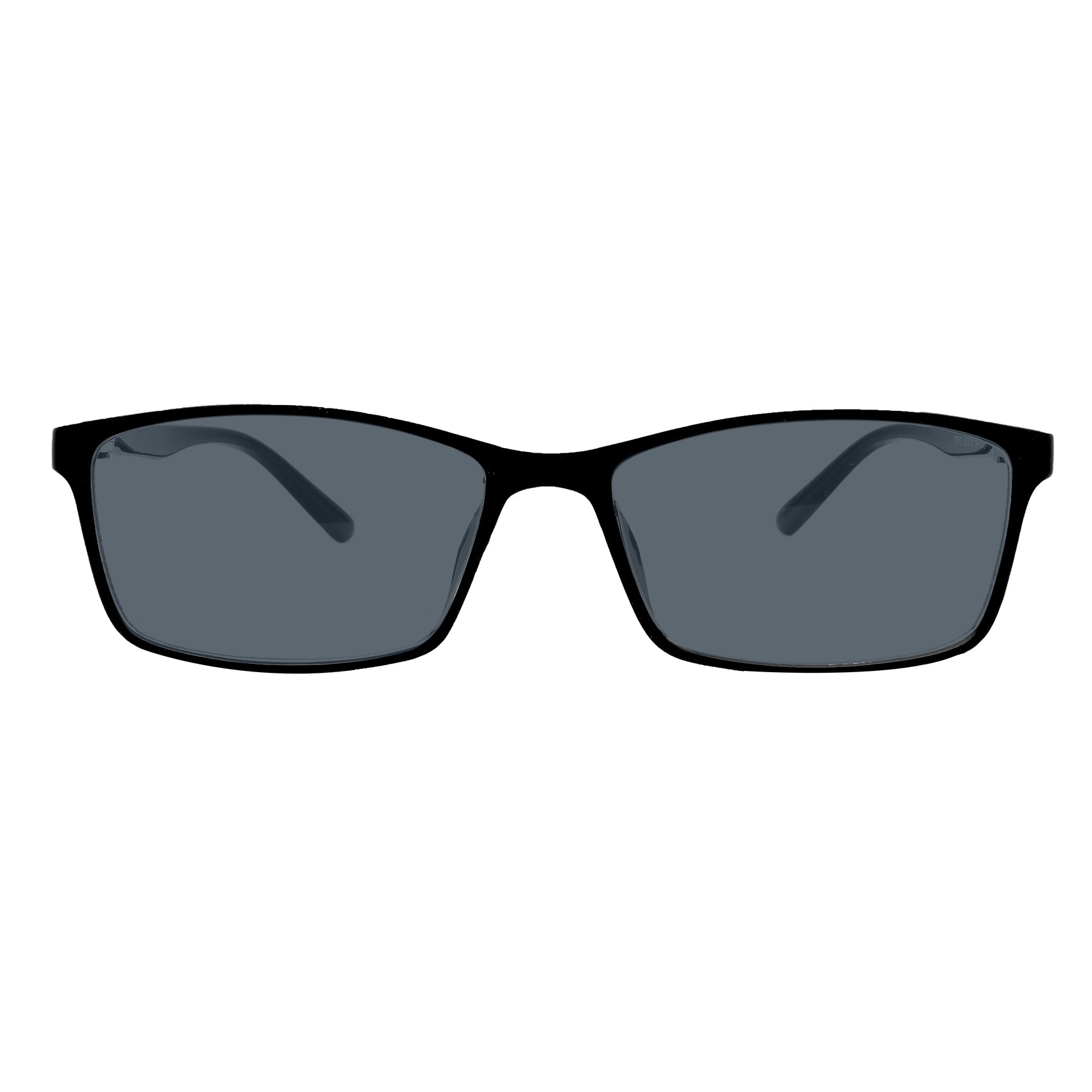 Portman Tinted Grey Reading Glasses — view 3