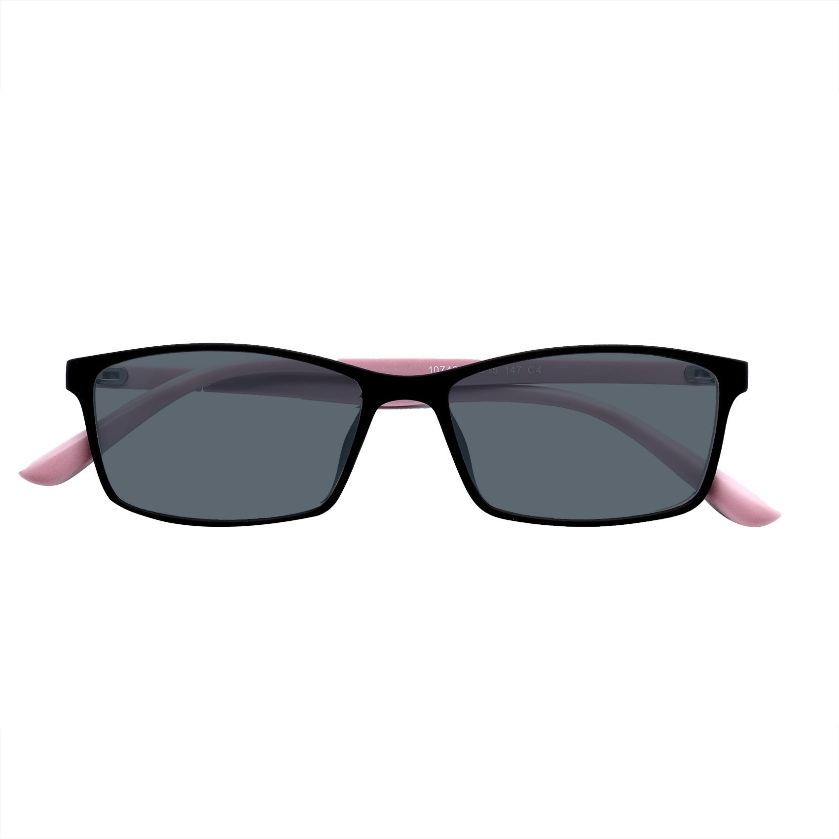 Portman Tinted Grey Distance Glasses — view 4