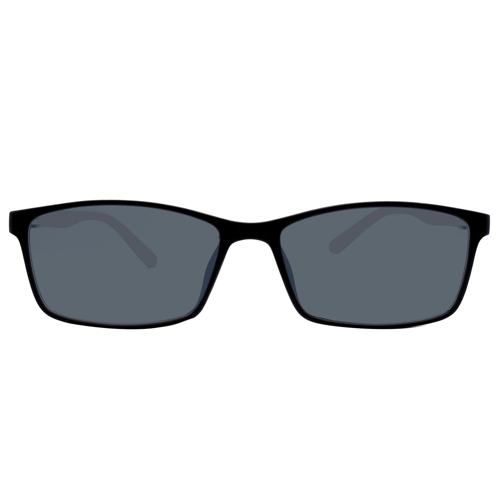 Portman Tinted Grey Distance Glasses — view 6