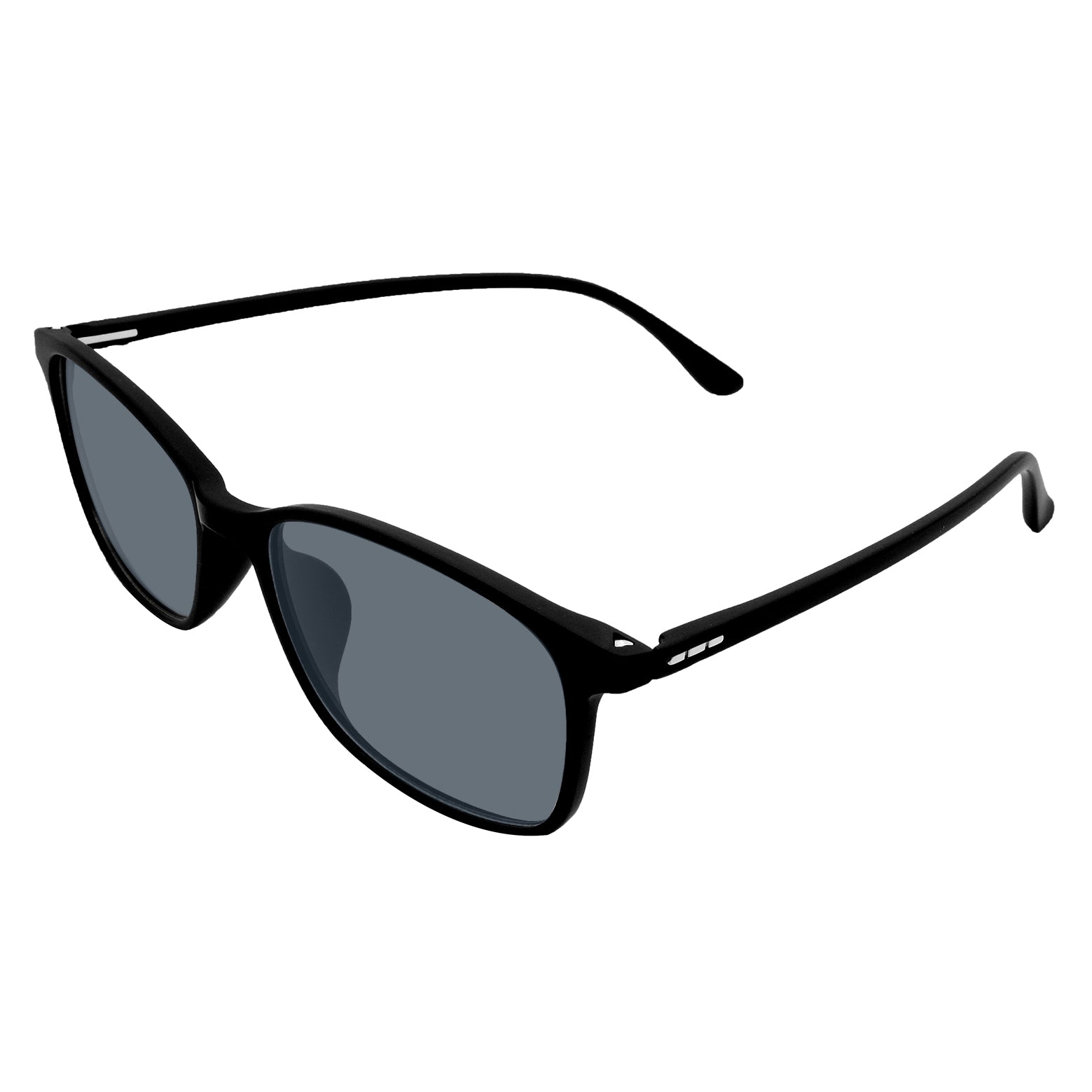 Surrey Tinted Grey Reading Glasses