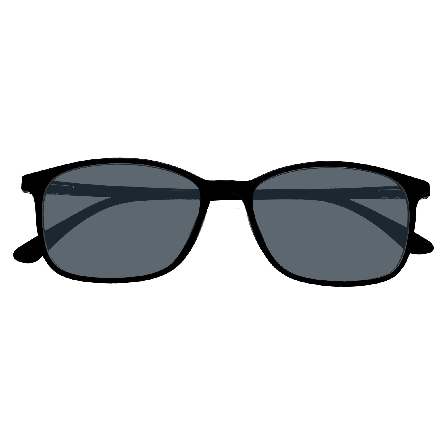 Surrey Tinted Grey Distance Glasses — view 6
