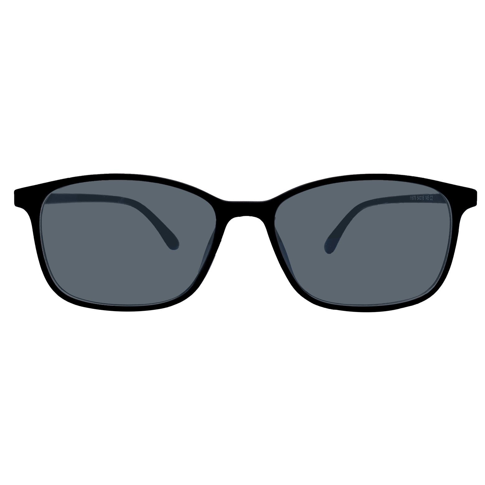 Surrey Tinted Grey Distance Glasses — view 4