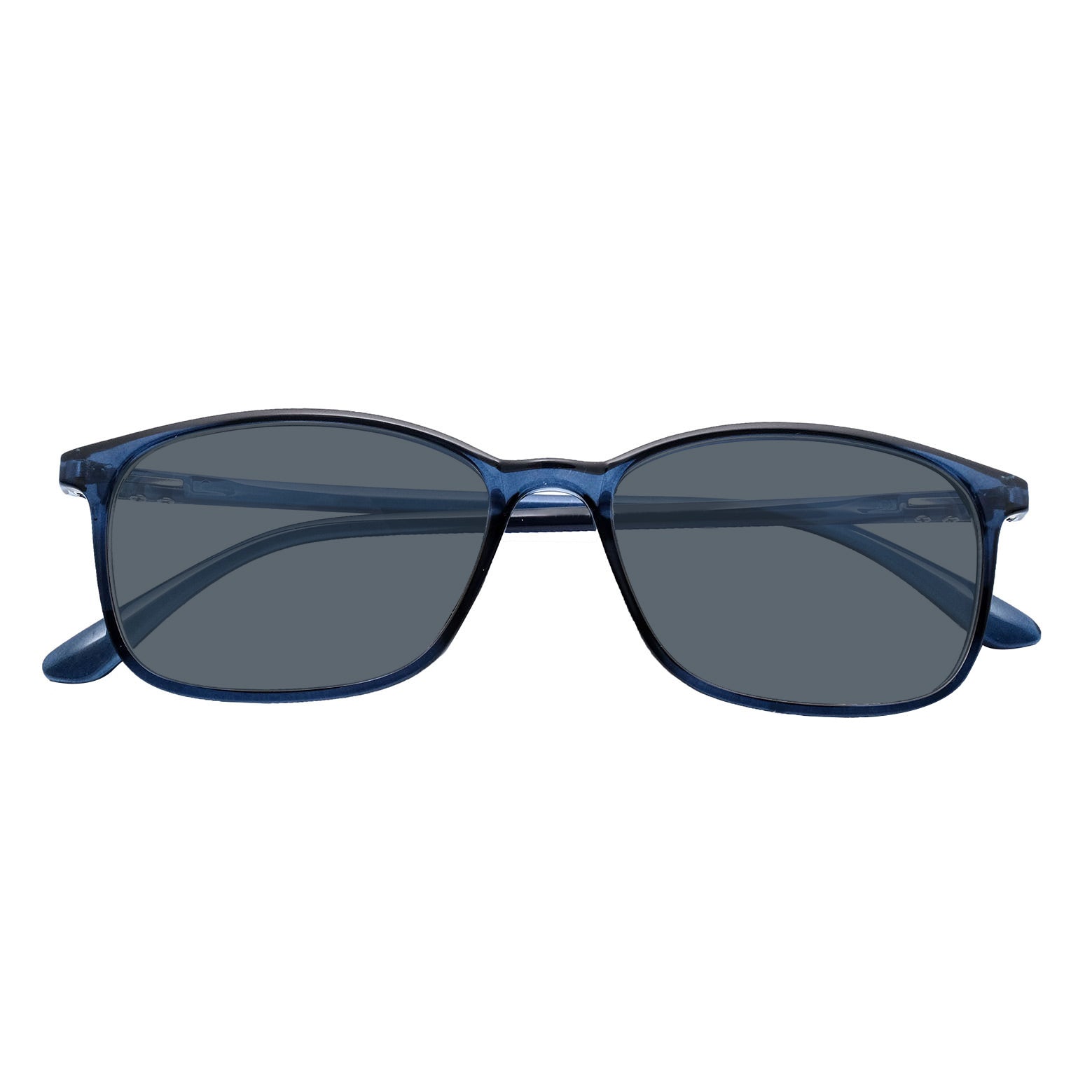 Surrey Tinted Grey Distance Glasses — view 5