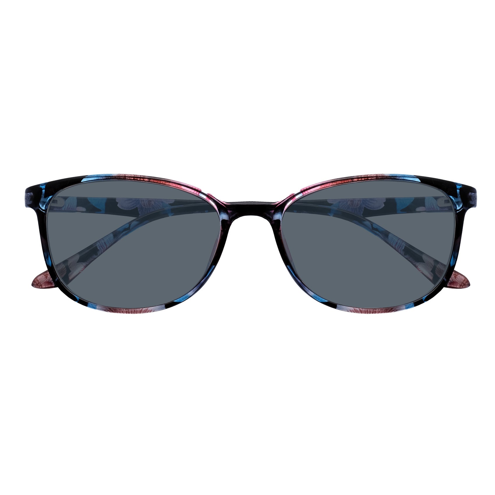Anglesey Tinted Grey Reading Glasses — view 6