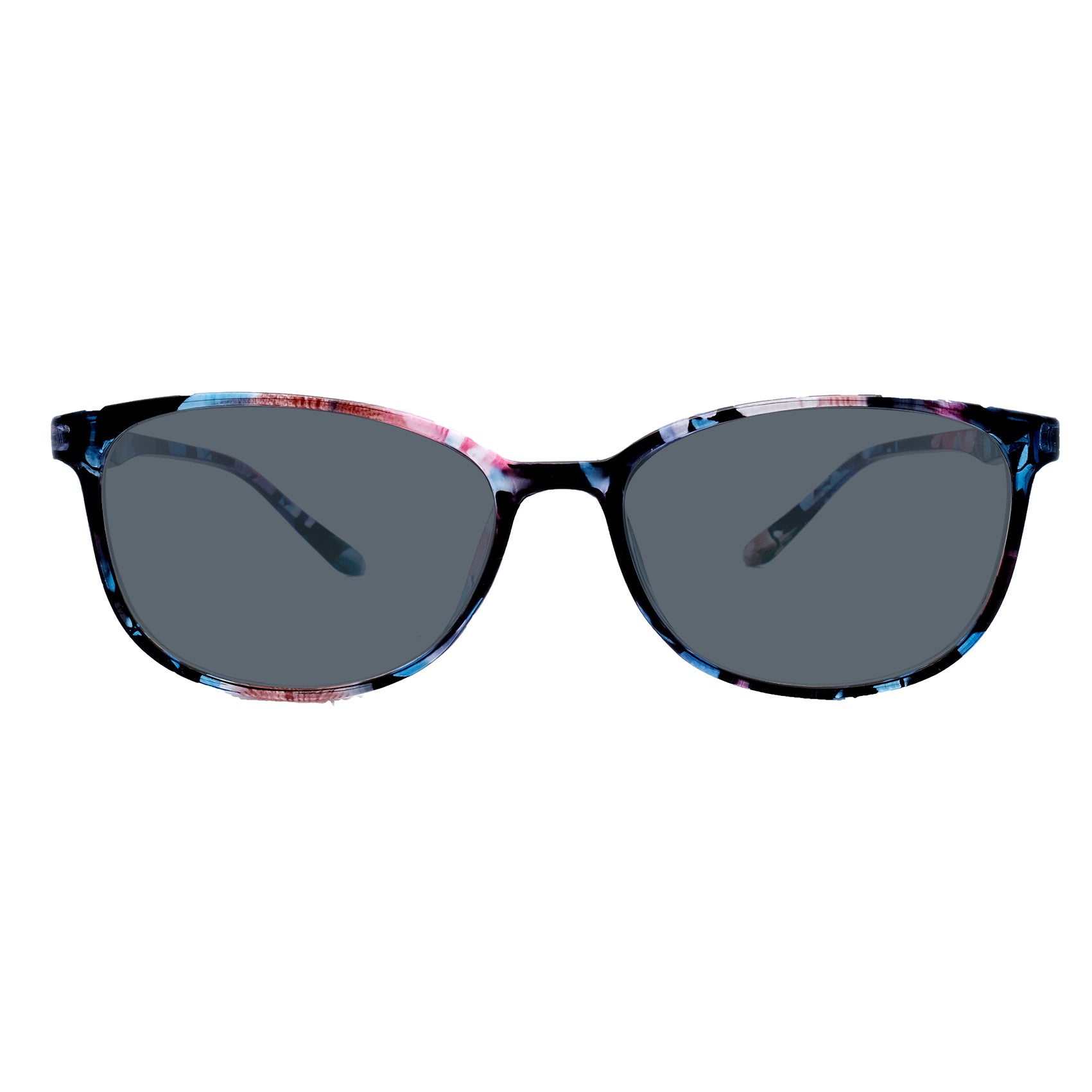 Anglesey Tinted Grey Distance Glasses — view 4