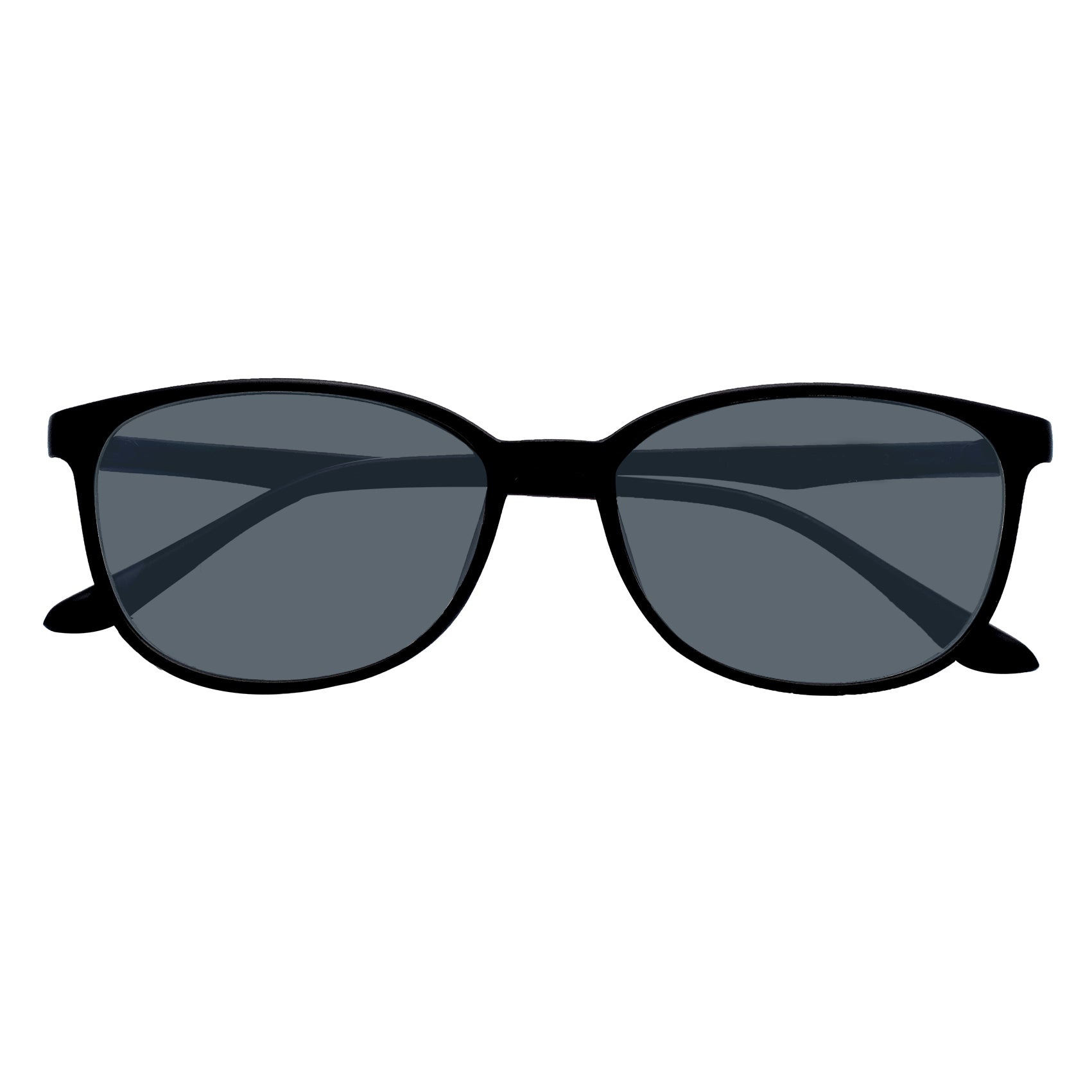 Anglesey Tinted Grey Distance Glasses — view 2