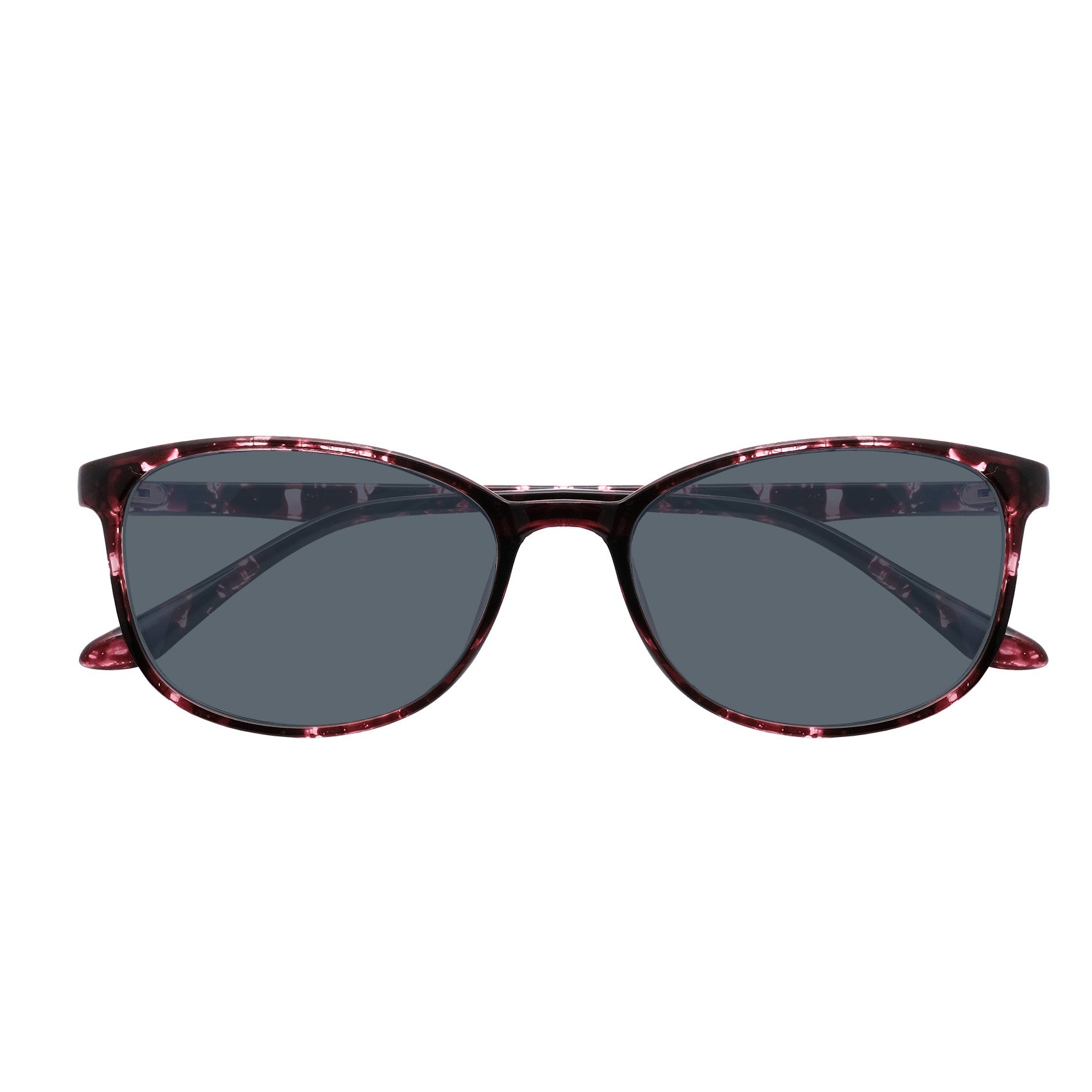 Ashford Tinted Grey Distance Glasses — view 4