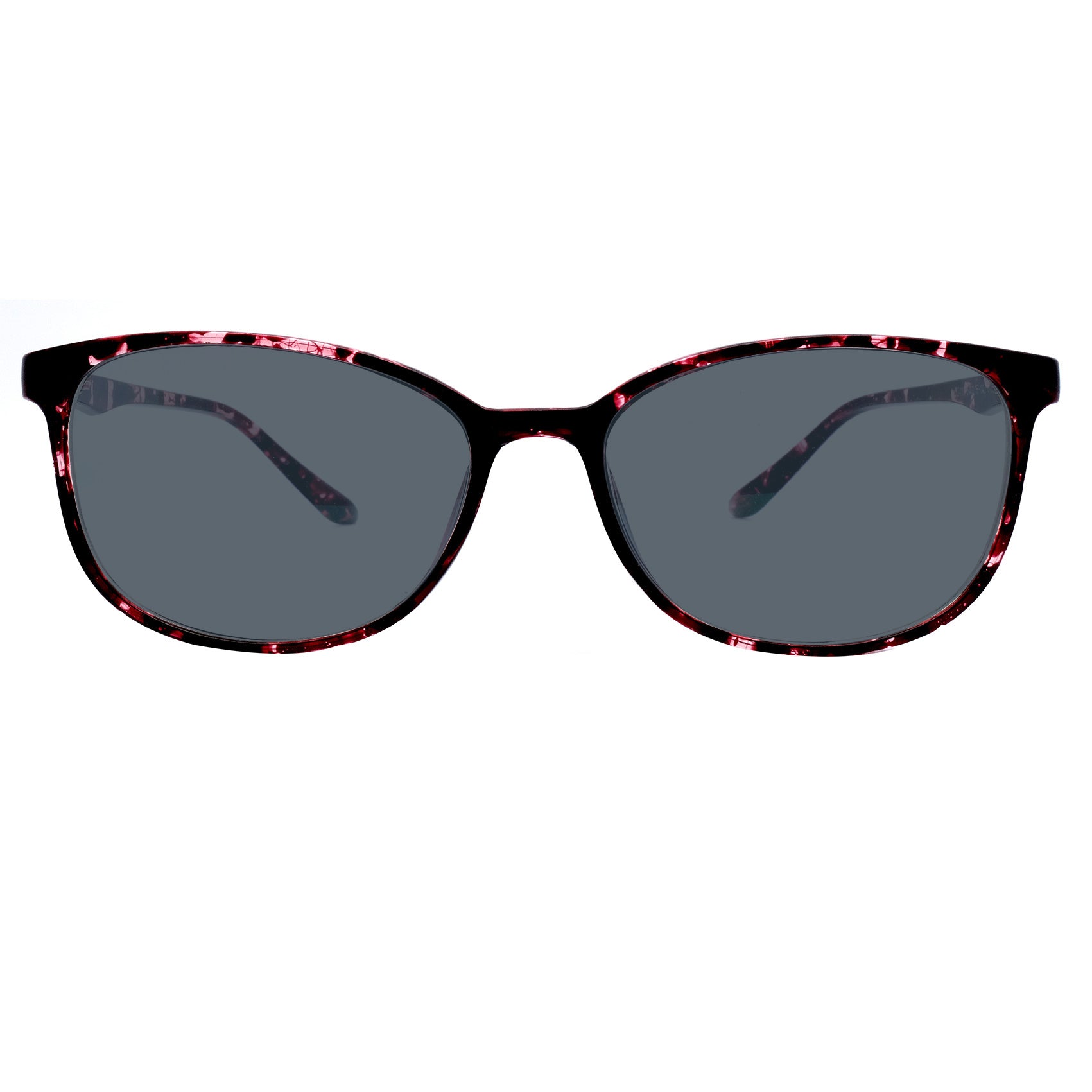 Ashford Tinted Grey Distance Glasses — view 6