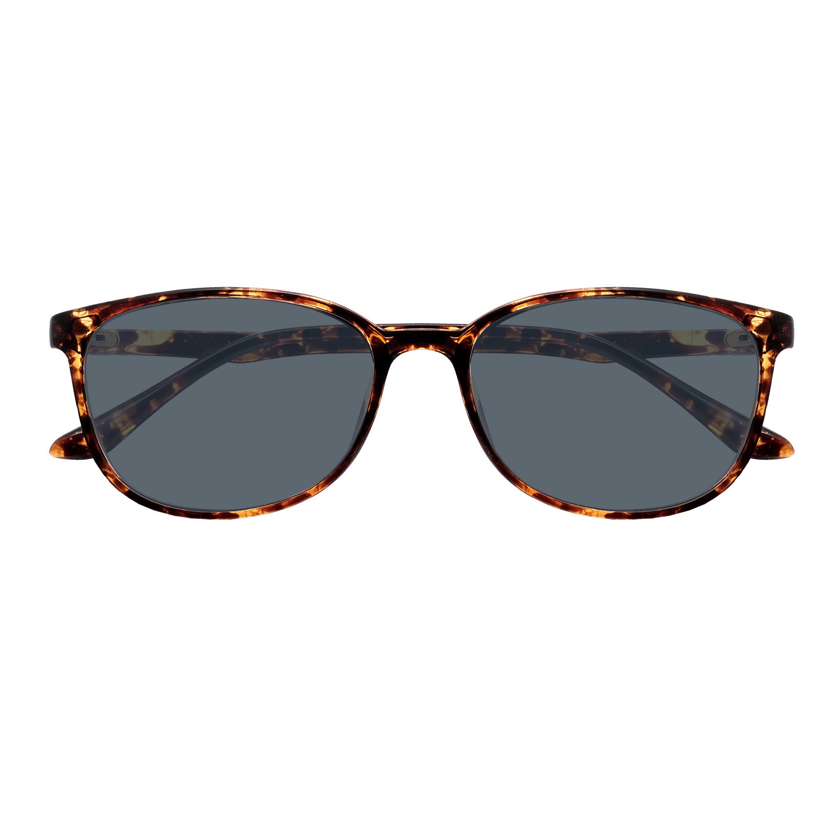 Ashford Tinted Grey Reading Glasses — view 3