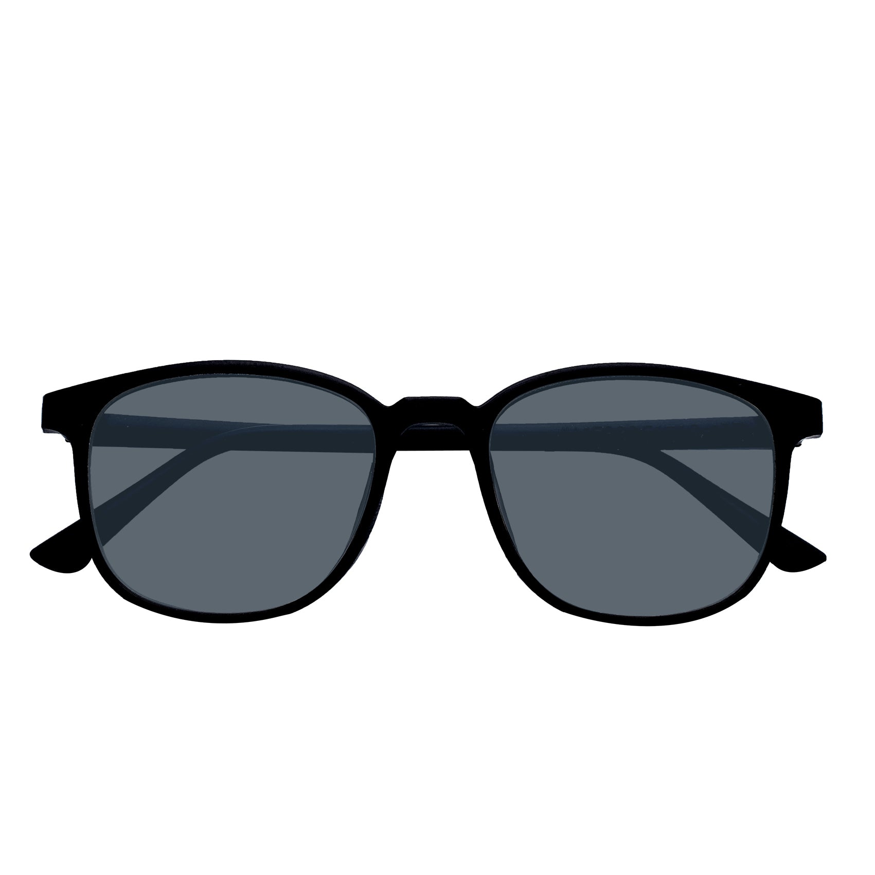 Radnor Tinted Grey Reading Glasses — view 2