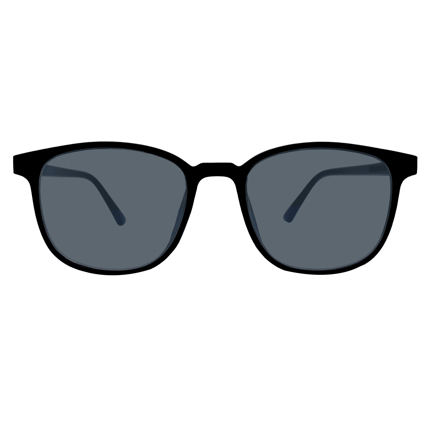 Radnor Tinted Grey Distance Glasses — view 4