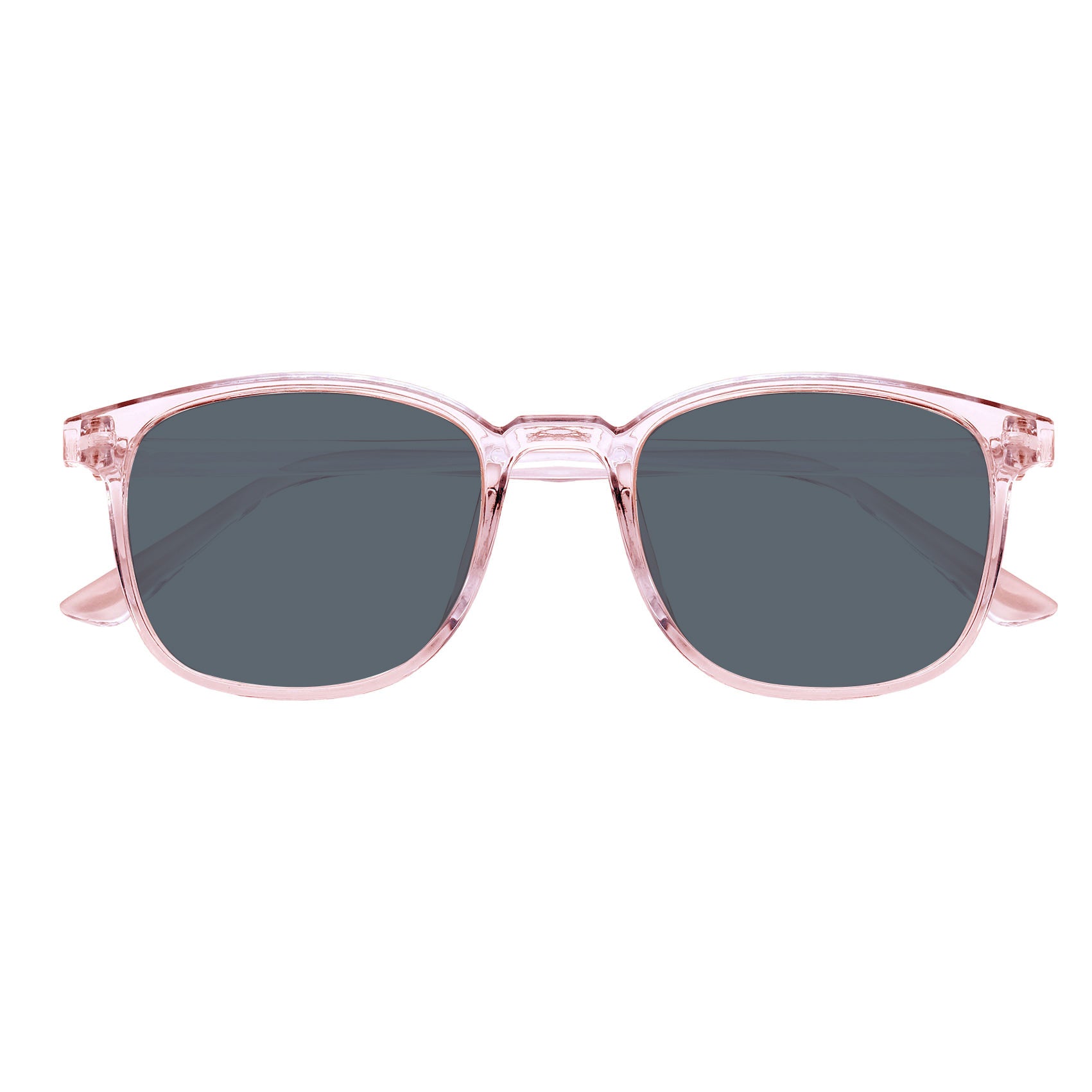 Radnor Tinted Grey Reading Glasses — view 6