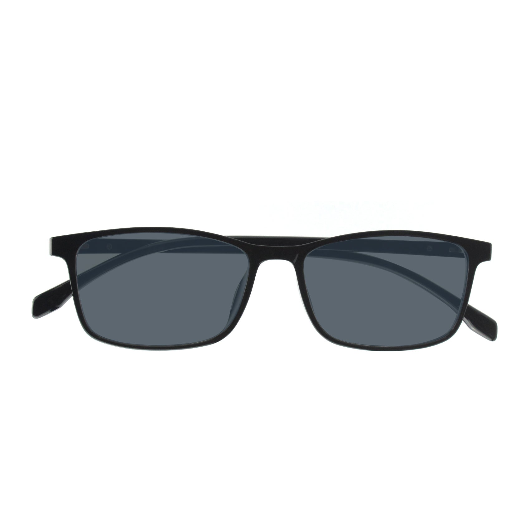 Thornbury Tinted Grey Distance Glasses — view 3