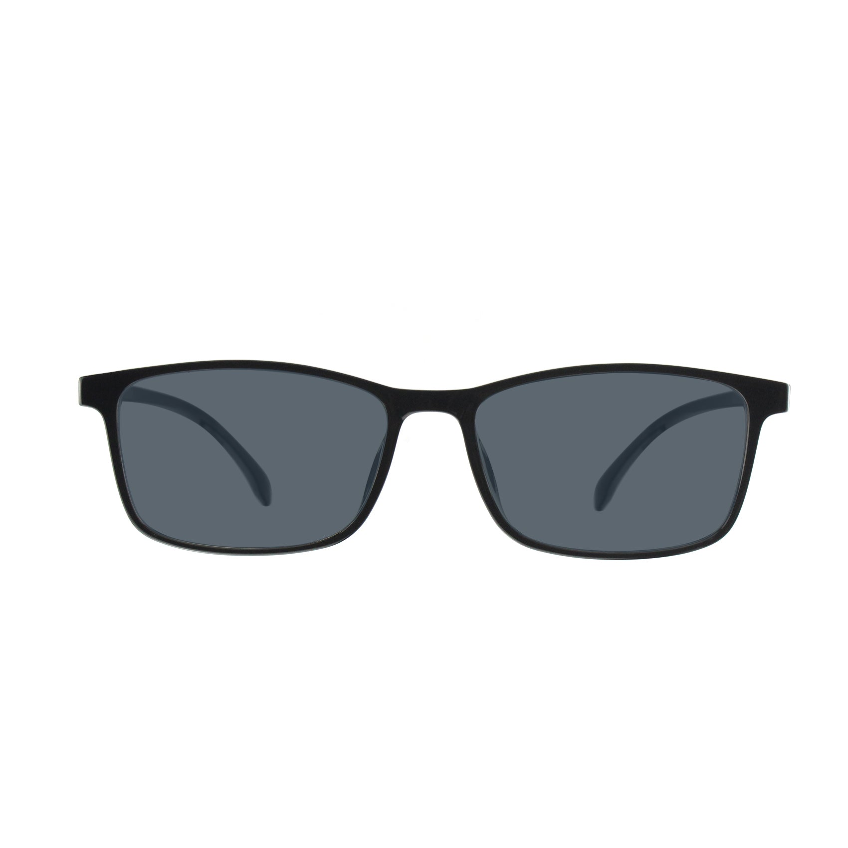Thornbury Tinted Grey Distance Glasses — view 4