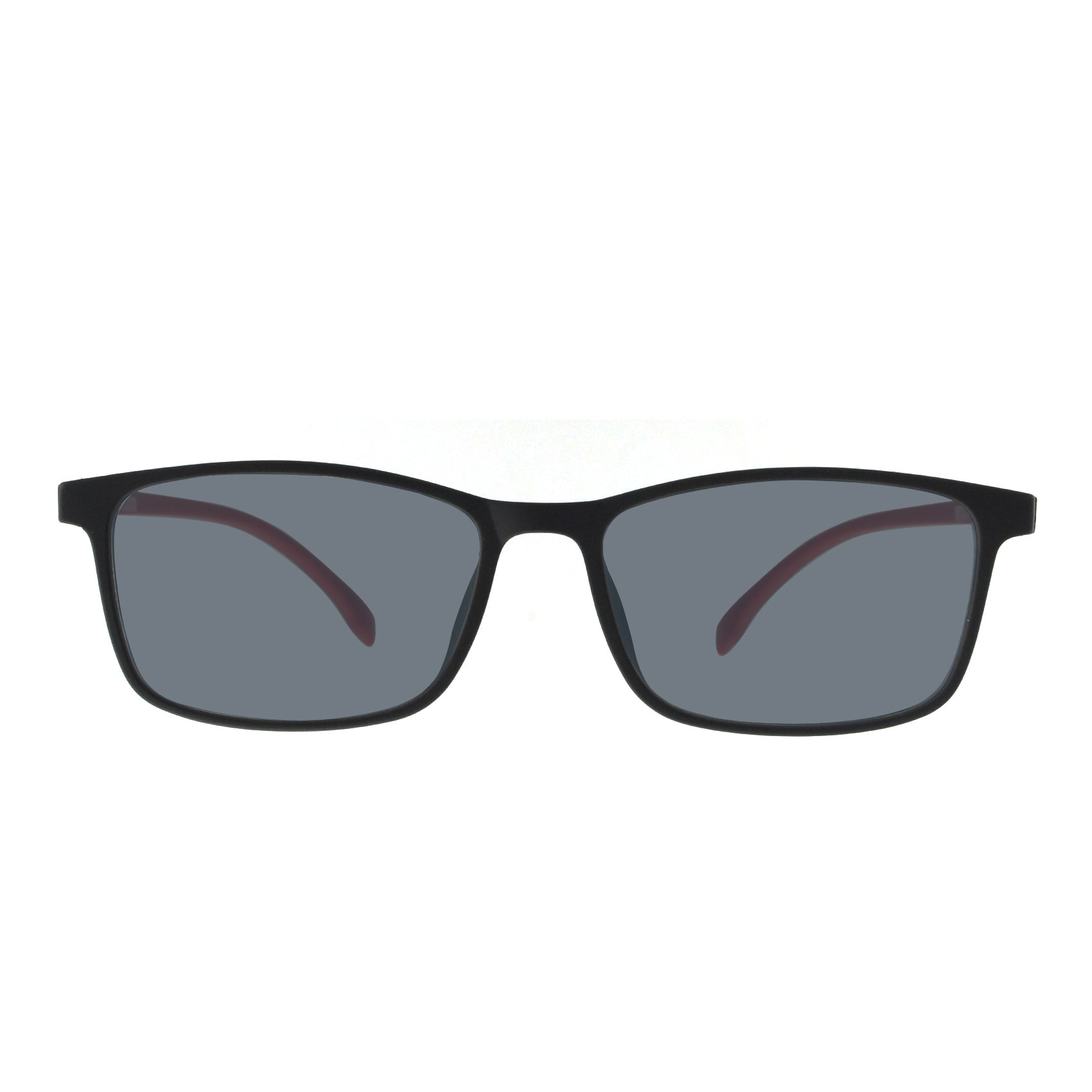 Thornbury Tinted Grey Distance Glasses — view 2