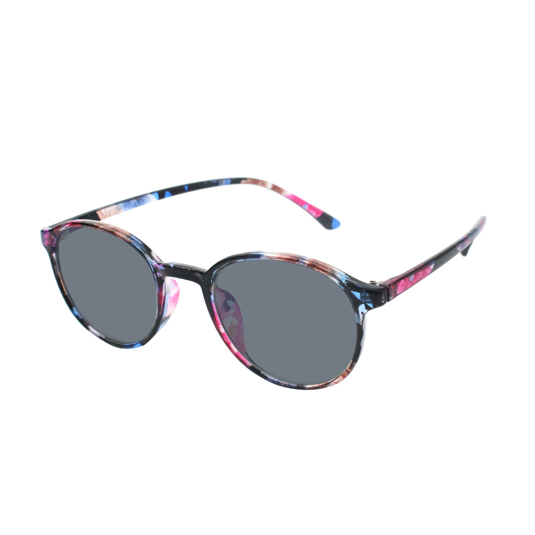 Worcester Tinted Grey Reading Glasses