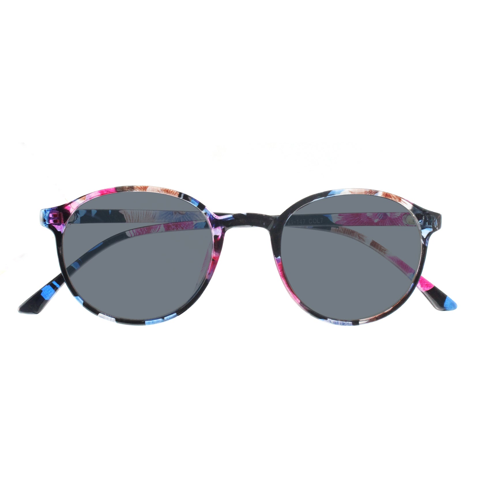 Worcester Tinted Grey Distance Glasses — view 5