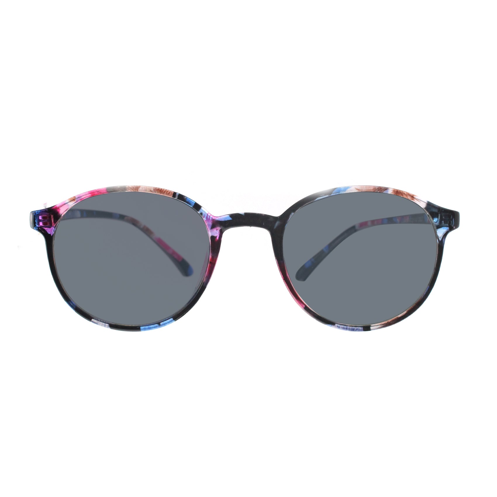 Worcester Tinted Grey Reading Glasses — view 6