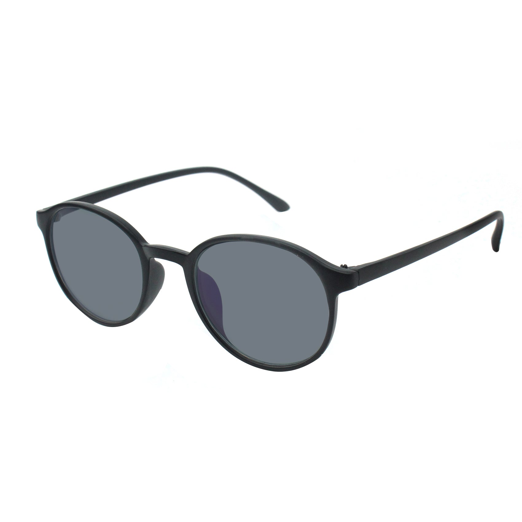 Worcester Tinted Grey Reading Glasses — view 4