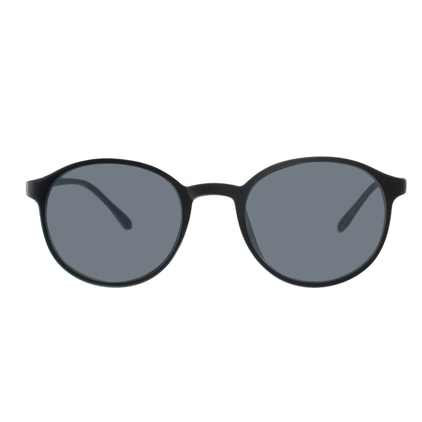Worcester Tinted Grey Reading Glasses — view 2