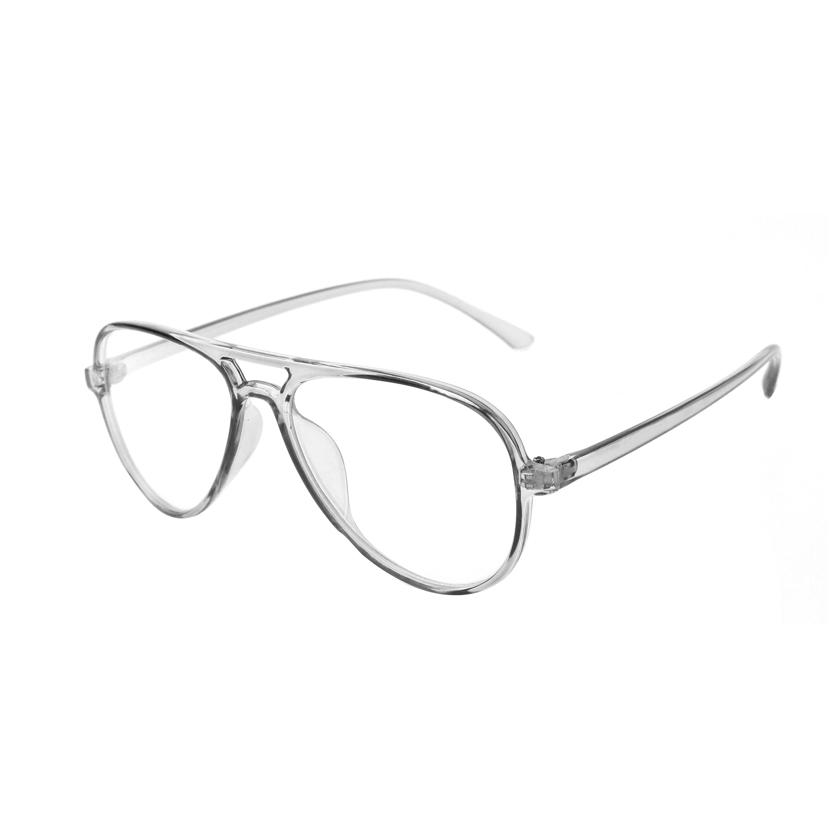 Brighton Photochromic Grey Distance Glasses