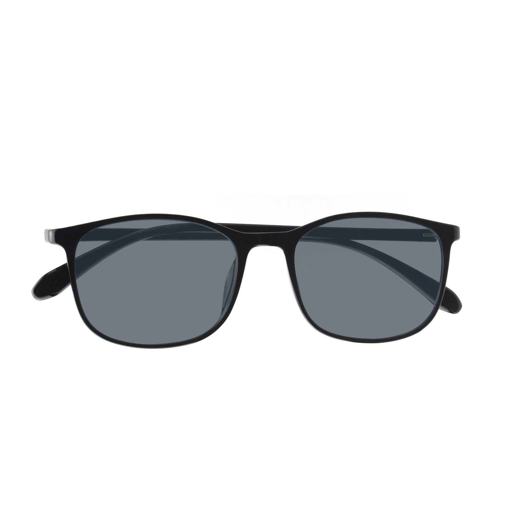 Sunderland Tinted Grey Reading Glasses — view 2