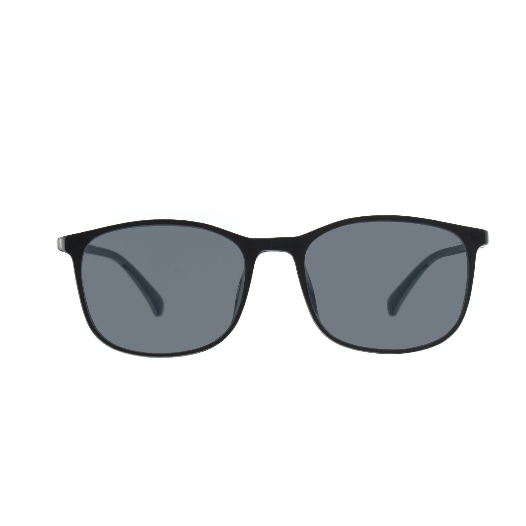 Sunderland Tinted Grey Reading Glasses — view 4