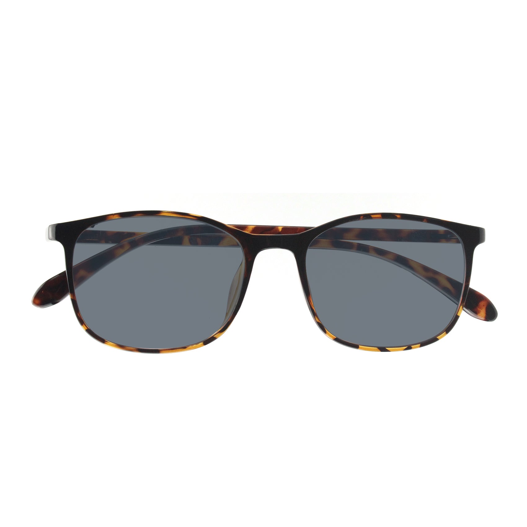 Sunderland Tinted Grey Distance Glasses — view 6